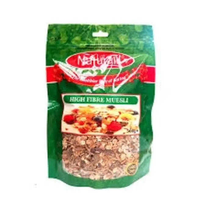 Naturalli Super Swiss Muesli 500 g